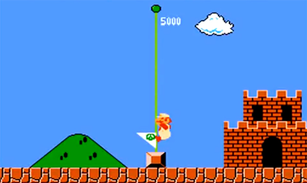 Remembering the Original Super Mario Bros. for NES – Retrovolve